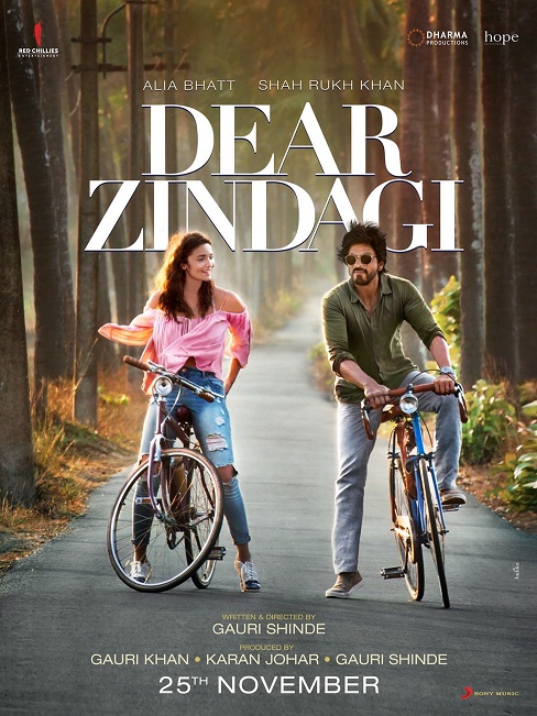 Dear Zindagi – A Detailed&nbsp;Analysis